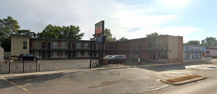 Palms Motel - Web Listing